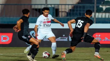 بث مباشر مجاني.. تردد القناة الناقلة لمباراة الزمالك وبتروجيت في الدوري المصري
